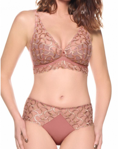 Shorty Louisa Bracq Pégase (Terracotta)