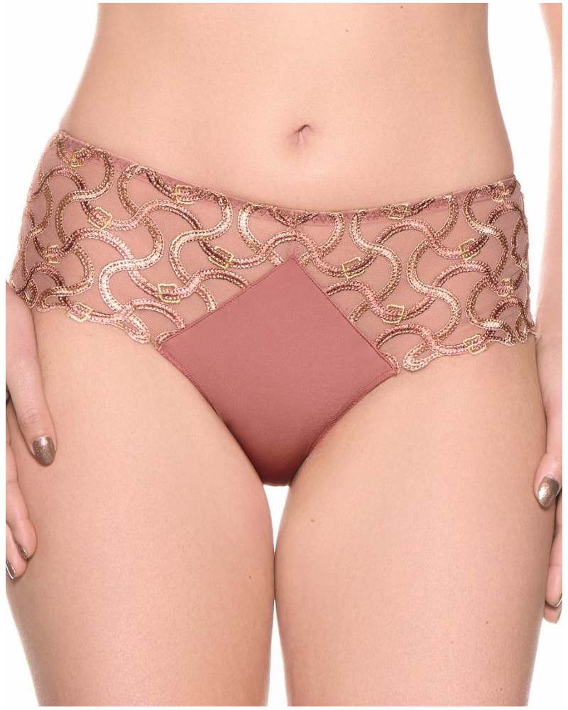 Shorty Louisa Bracq Pégase (Terracotta)