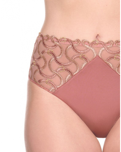 Knickers Louisa Bracq Pégase (Terracotta)