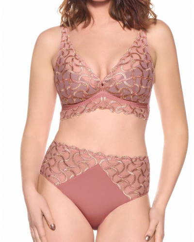 Knickers Louisa Bracq Pégase (Terracotta)