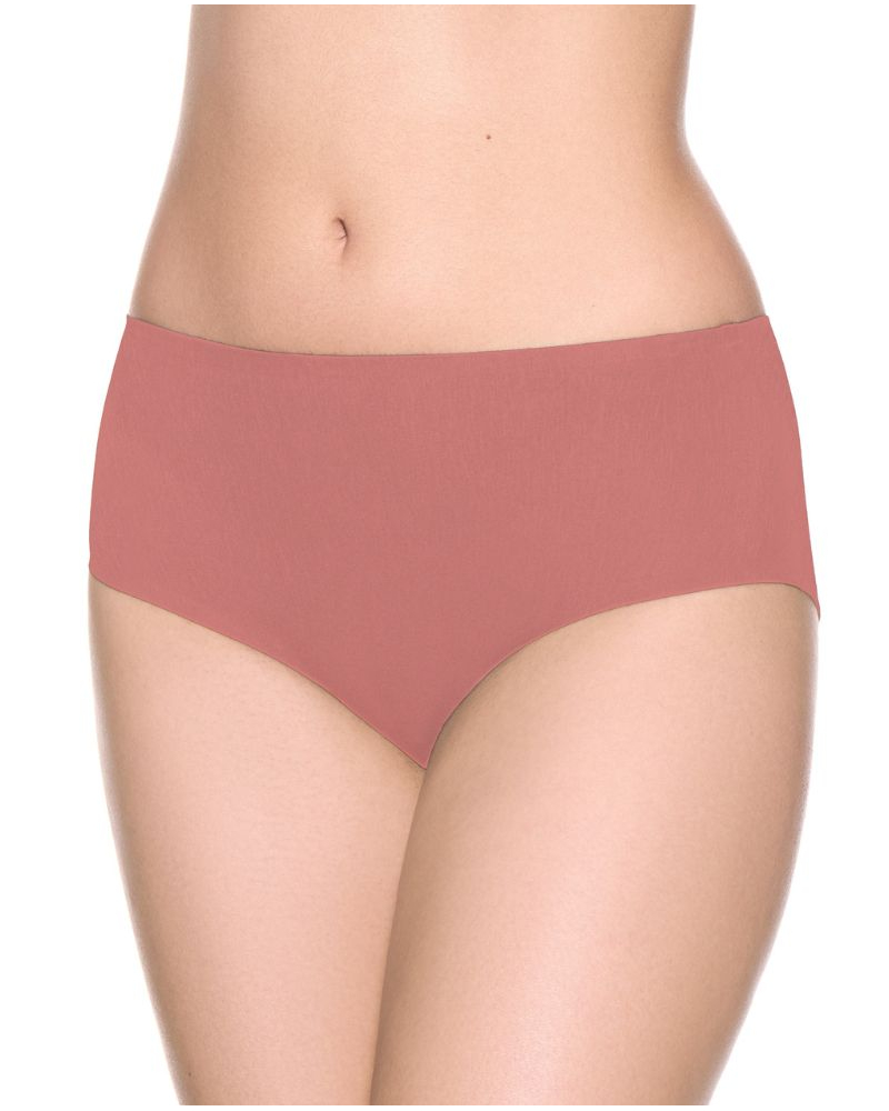 Braguita invisible algodón stretch Louisa Bracq Pégase (Terracotta)