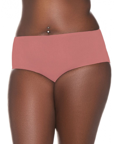 Braguita invisible algodón stretch Louisa Bracq Pégase (Terracotta)