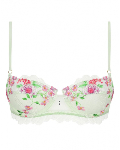 Demi bra Lise Charmel Libertine en Fleurs (Nature Libertine)