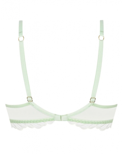 Sujetador con aros Lise Charmel Libertine en Fleurs (Nature Libertine)