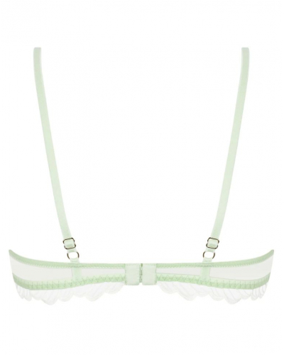 Soutien-gorge glamour Lise Charmel Libertine en Fleurs (Nature Libertine)