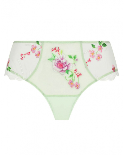 Shorty Lise Charmel Libertine en Fleurs (Nature Libertine)