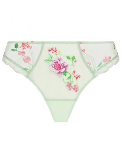 Calzoncillo seducción Lise Charmel Libertine en Fleurs (Nature Libertine)