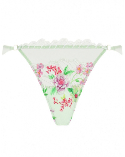 Thong Lise Charmel Libertine en Fleurs (Nature Libertine)