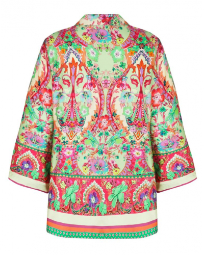 Short shirt Lise Charmel Libertine en Fleurs (Nature Libertine)