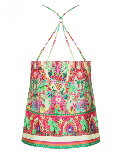 Camisole Lise Charmel Libertine en Fleurs (Nature Libertine)