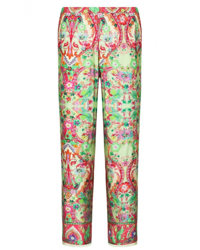 Pantalon Lise Charmel Libertine en Fleurs (Nature Libertine)