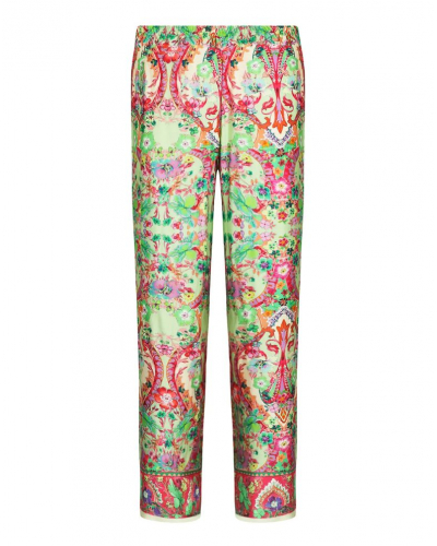Pantalon Lise Charmel Libertine en Fleurs (Nature Libertine)