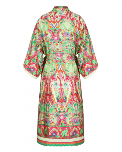 Kimono Lise Charmel Libertine en Fleurs (Nature Libertine)