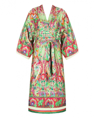 Kimono Lise Charmel Libertine en Fleurs (Nature Libertine)