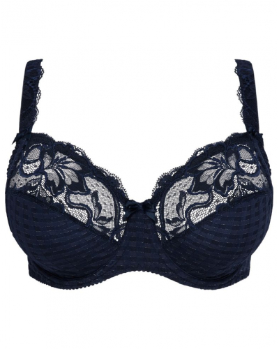 Sujetador con aros Prima Donna Madison (Velvet Blue)