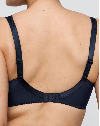 Sujetador con aros Prima Donna Madison (Velvet Blue)