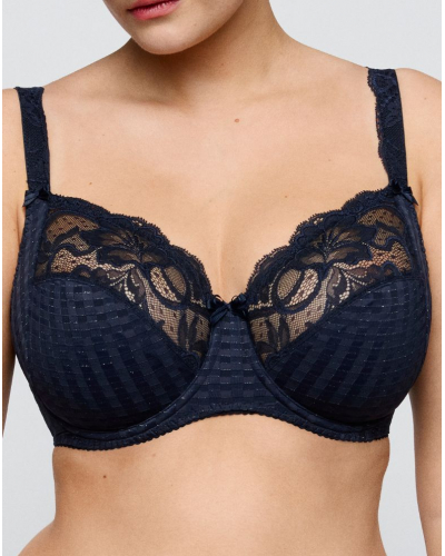 Sujetador con aros Prima Donna Madison (Velvet Blue)