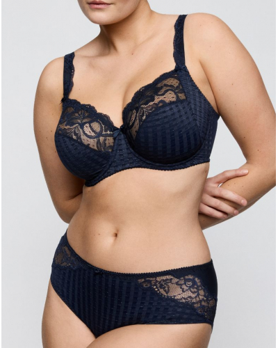 Sujetador con aros Prima Donna Madison (Velvet Blue)