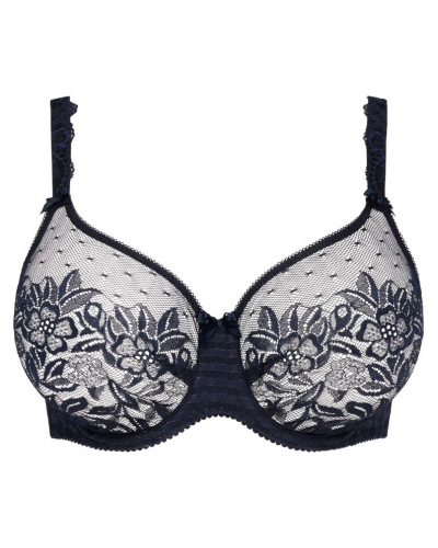 Molded bra Prima Donna Madison (Velvet Blue)