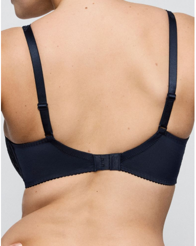 Molded bra Prima Donna Madison (Velvet Blue)