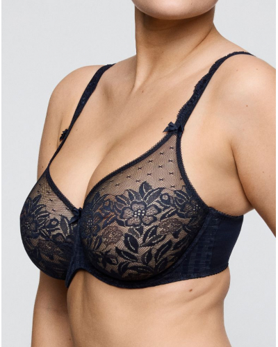 Soutien-gorge moulé Prima Donna Madison (Velvet Blue)