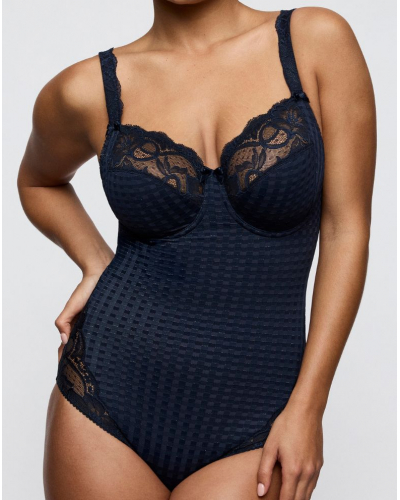 Body Prima Donna Madison (Velvet Blue)