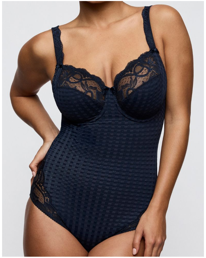 Body Prima Donna Madison (Velvet Blue)