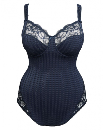 Body Prima Donna Madison (Velvet Blue)