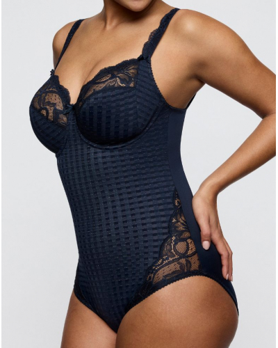 Body Prima Donna Madison (Velvet Blue)