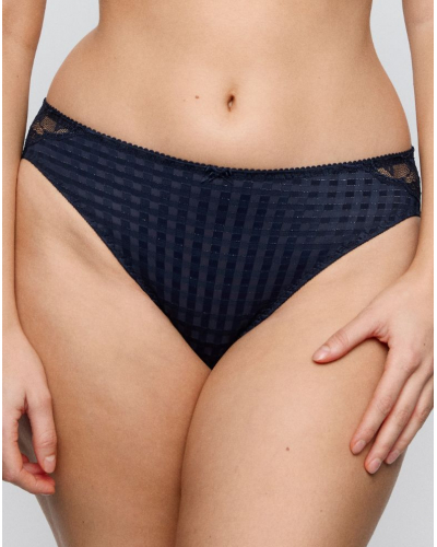 Brazilian brief Prima Donna Madison (Velvet Blue)