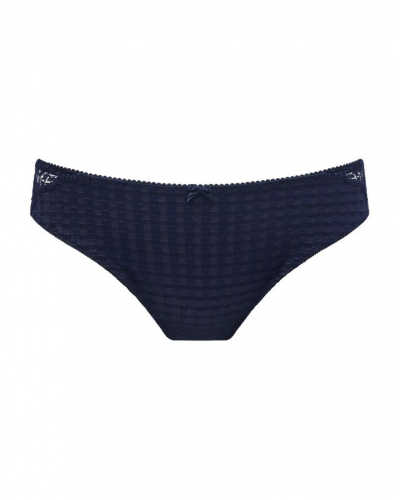 Calzoncillo brasileño Prima Donna Madison (Velvet Blue)