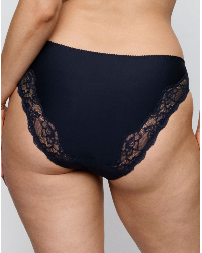 Brazilian brief Prima Donna Madison (Velvet Blue)