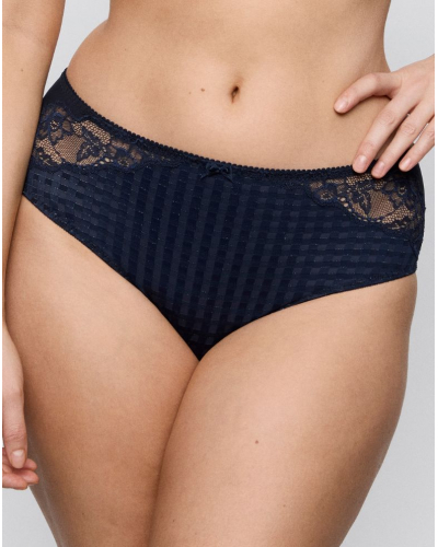 Culotte taille haute Prima Donna Madison (Velvet Blue)