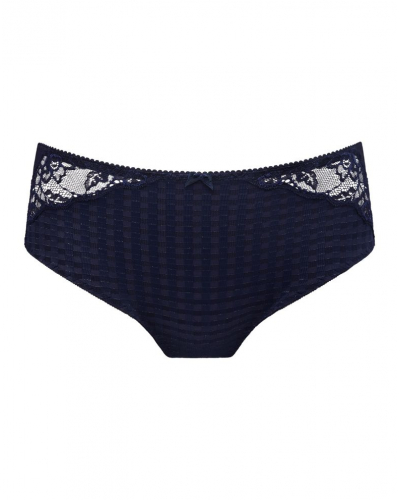 High waisted knickers Prima Donna Madison (Velvet Blue)