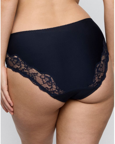 Culotte taille haute Prima Donna Madison (Velvet Blue)