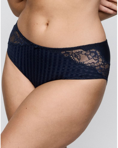 Braga cintura alta Prima Donna Madison (Velvet Blue)