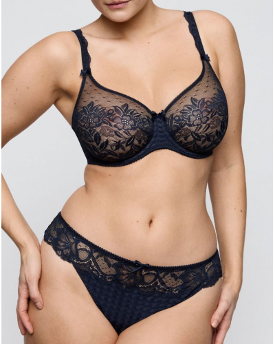 String Prima Donna Madison (Velvet Blue)