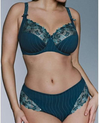 Underwired bra Prima Donna Deauville (Peacock)
