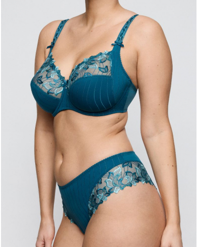Underwired bra Prima Donna Deauville (Peacock)