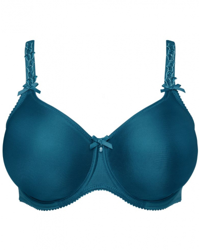 Soutien gorge emboîtant sans couture Prima Donna Deauville (Peacock)