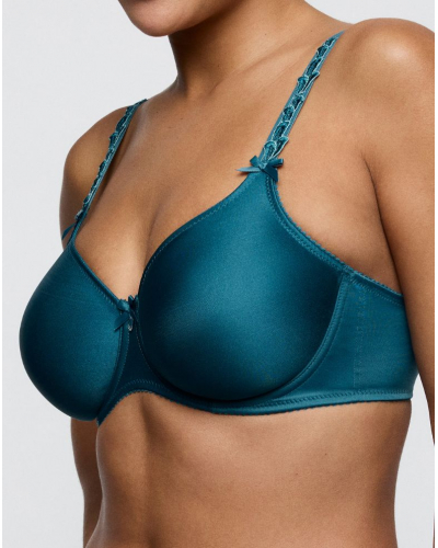 Soutien gorge emboîtant sans couture Prima Donna Deauville (Peacock)