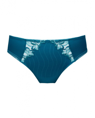 Brazilian brief Prima Donna Deauville (Peacock)