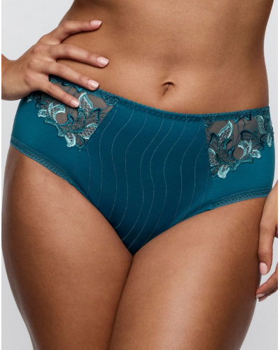 Culotte taille haute Prima Donna Deauville (Peacock)