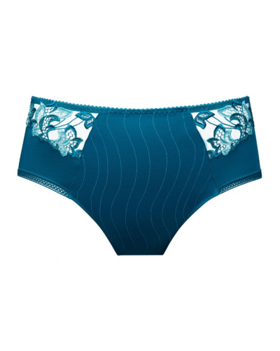Braga cintura alta Prima Donna Deauville (Peacock)