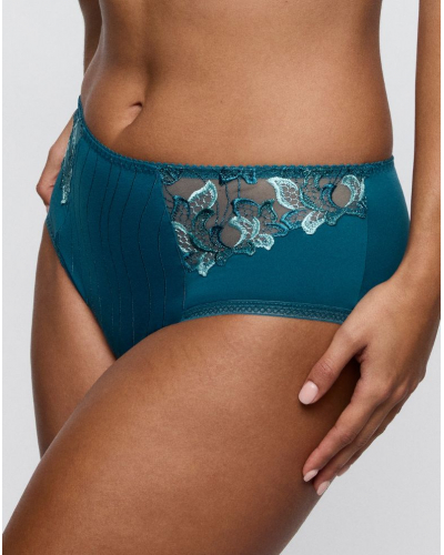 High waist knickers Prima Donna Deauville (Peacock)