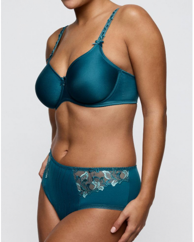 High waist knickers Prima Donna Deauville (Peacock)