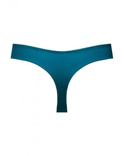 Thong Prima Donna Deauville (Peacock)