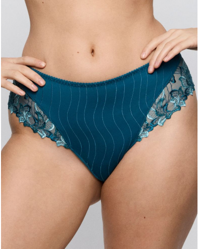 String luxueux Prima Donna Deauville (Peacock)