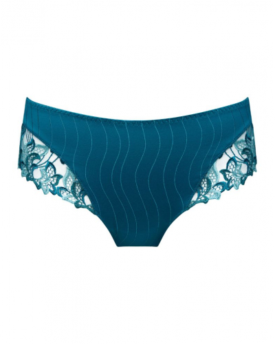 Tanga lujoso Prima Donna Deauville (Peacock)
