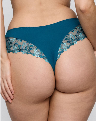 String luxueux Prima Donna Deauville (Peacock)